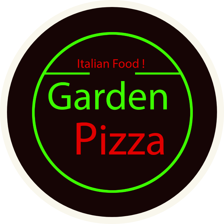 Garden Pizza